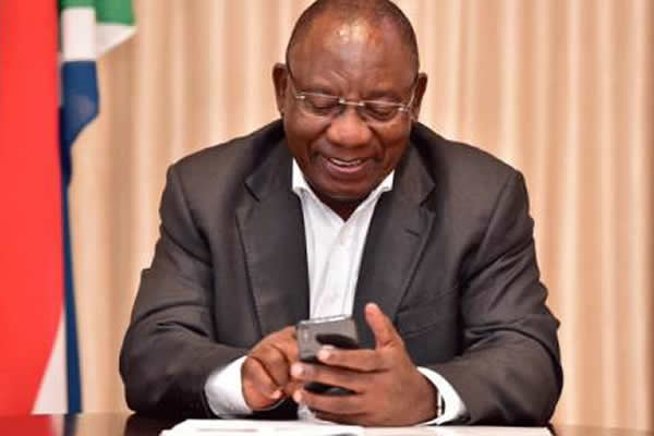 5 Years In Prison For Anyone Who Lies On Their CV – Ramaphosa Signs New ...