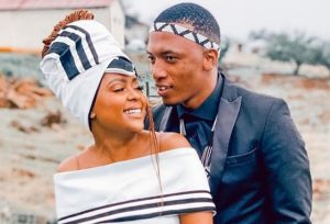 Gospel Star Dumi Mkokstad and Wife Celebrate the Arrival of Their New ...