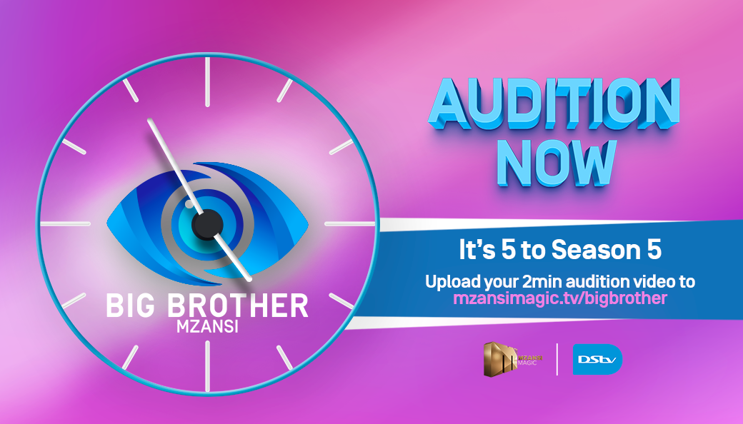 Big Brother Mzansi Season 5 is looking for contestants like you This