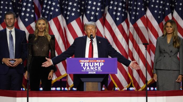 BREAKING: Donald Trump Wins 2024 US Presidential Elections After ...