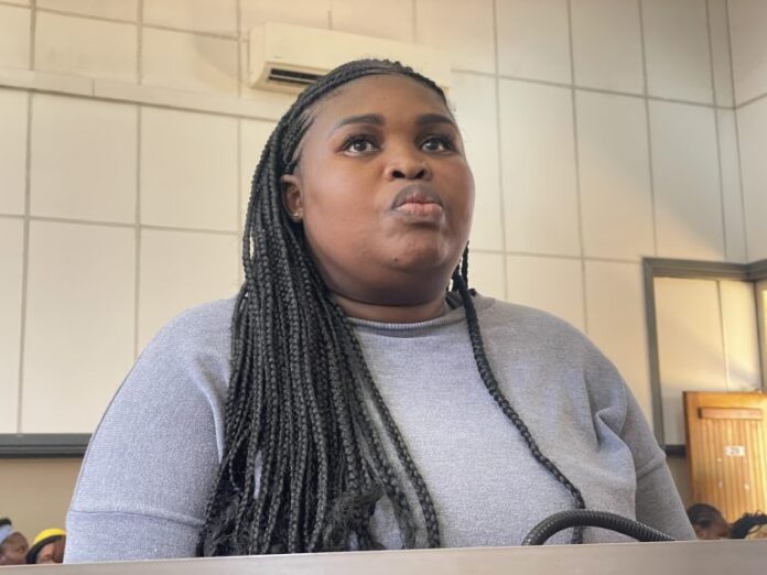 Gogo Skhotheni breaks silence, speaks on fellow sangoma gogo Maweni's arrest: The truth will come out | Celeb Gossip News